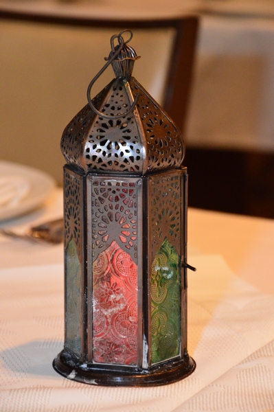 Oriental Night at Daoud Basha
